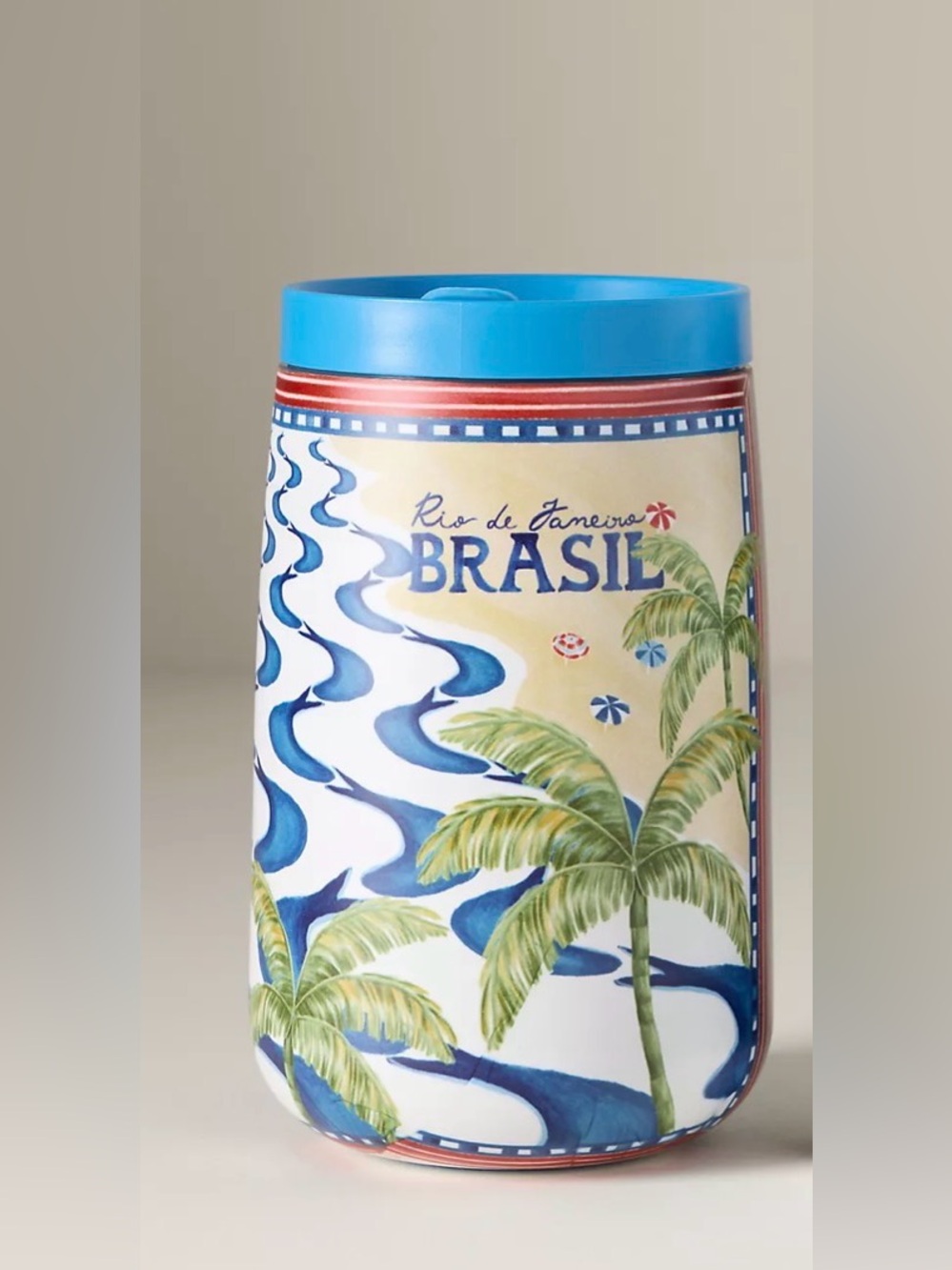 Farm Rio Brasil Tumbler